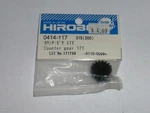 Hirobo 0414-117 Helicopter Counter Gear 17T Nip New. Price: $9.00.