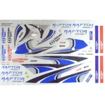 Thunder Tiger #PV0627 Decal Set R90 3D New. Price: $48.16.