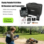 Flysky Paladin PL18 Ultra 18CH Afhds Rc Transmitter 3500M 8700MAH For Dron SV2 New. Price: $466.93.