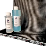 12" X 5FT Twill Weave Carbon Fiber Resin Kit New. Price: $96.37.