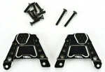 Treal Axial SCX10 Iii Black 7075 Aluminum Rear Shock Mount Tower Set New. Price: $25.99.