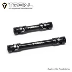 TRLX004FB8UTJ Hd Steel Center Slider Driveshafts Set For Traxxas TRX-4MT (2) New. Price: $26.99.