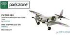 New PKZU1380ULTRA Micro Mosquito Mk Vi Bnf Twinby Parkzone Eflite. Price: $224.99.