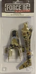 Force FCE2027BR Body/canopy, Brown: MH-35 Battle Heli/helicopter New. Price: $12.00.