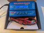 Hobby Fans B6 Mini Professional Balance Charger/discharger With Power Supply Used. Price: $20.00.