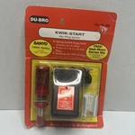 Dubro DUB666 Kwik Start Rc Nitro Airplane Engine Glow Ignitor With Charger New. Price: $24.87.