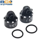 Hot Racing Traxxas Sledge Aluminum Bleeder Shock Caps SLG156AX01 New. Price: $23.88.