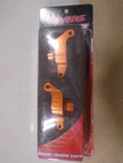 Genuine Traxxas 8952A Axle Carriers Rear 6061-T6 L+r Orang Anodized Aluminum New. Price: $39.99.