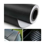 Diyah 3D Black Carbon Fiber Film Twill Weave Vinyl Sheet Roll Wrap Decals... New. Price: $10.91.
