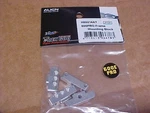 Align H60214AT = 600PRO Frame Mounting Blocks: Trex 600E (new). Price: $11.00.