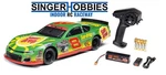 Losi LOS-3104T1 1/12 Alm Race Car Dale Earnhardt Jr. #8 2025 Sun Drop Chevy ZL1 New. Price: $199.99.