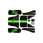 Split Flat Body Shell Panel Kit In Us For 1/5 Losi 5IVE Rv Wlt Car Parts New. Price: $119.99.