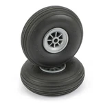 DUB250T Dubro Treaded Wheels, 2-1/2" New. Price: $8.15.