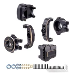 Brass Caster Blocks & Steering Diff Covers Heavy Duty For TRX4M TRX4... New. Price: $59.84.