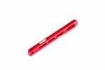 ARA320567 Arrma Rear Center Chassis Brace Aluminum 140MM Red New. Price: $17.99.