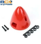 Du-bro Red 1-3/4 Inch 2-BLADE Spinner DUB268 New. Price: $11.50.