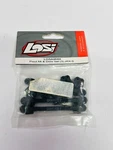 Losi LOSA9668 Pivot Mount & Shim Set: Jrx-s New. Price: $11.49.