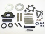 New Hpi Baja 5B Ss Brake Disk Pads +hardware Set 5T 5SC HB8. Price: $43.00.