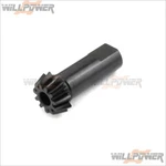 Pinion Gear #86002 (rc-willpower) Hobao 7/HYPERST/HYPER Gtb New. Price: $26.60.