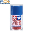Tamiya Polycarbonate PS-4 Blue TAM86004 New. Price: $12.03.