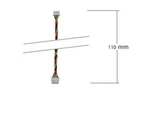 Brain Bluetooth Crius Multiwii Adapter Cable 110MM : MSH51607 New. Price: $13.42.