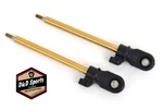 Traxxas 8963T Maxx/sledge Shock Shaft 72MM Gt-maxx Tin-coated New. Price: $24.95.