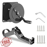 Fucnen Hand Crank Anchor Winches Kit Bow Roller New. Price: $68.99.