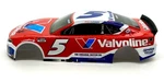 Losi Nascar Grom - Body (2025 Kyle Larson #5 Red Valvoline LOS1122409 New. Price: $58.27.