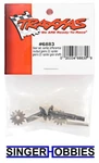 Traxxas 6883 Set Center Differential Output / Spider Shaft New TRA1. Price: $15.00.