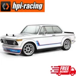 Hpi Racing Sport 3 Bmw 2002 Turbo Rtr Brushed 1/10 Rc Touring Car Remote Control New. Price: $364.99.