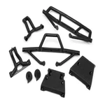 HPI101172 Trophy Truggy Bumper Set New. Price: $24.16.