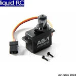 Axial Racing AXI31619 AS-1 Micro Servo New. Price: $18.99.
