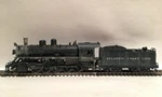 Ho Bachmann Spectrum Atlantic Coast Line 2-10-0 Decapod Weathered Dcc Sound Used. Price: $175.00.