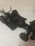 Team Associated DR10 Side Aero Body Mounts New. Price: $20.00.