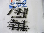 Team Losi (LOSB1039) Damper Set (4) Assembled (nos) (missing Tiny Screws) New. Price: $9.49.