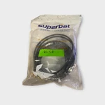 Superbat Sma Female RG58 Coaxial Cable - New Old Stock. Price: $10.99.