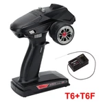 Injora 6CH 2.4GHZ Digital Transmitter /receiver Car Boat Tank INT-T6FG New. Price: $45.31.