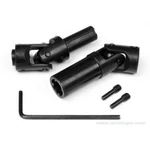 Hpi 87608 Assembled Universal Center Drive Set Wheely King Rtr New. Price: $9.99.