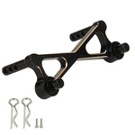 Rzxylrc Brass Front Body Shell Post Mount For Axial SCX24 Black-golden New. Price: $16.17.