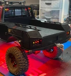 Cen F450 Flatbed Knight Customs 3D Design-full Kit-lights-magnets-screws New. Price: $129.99.