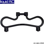 Rpm R/c Products 72212 Front Upper Bumper Mount For The Traxxas X-maxx New. Price: $16.11.