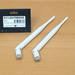 Dji Lightbridge Part Ground System Antenna 2.4GHZ(SMA Male Connector) 7-5/8" New. Price: $19.00.