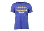 TRA1382-XL Traxxas Heritage Tee Heather Blue X-large New. Price: $32.00.