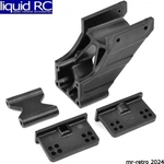 Corally 001800052 Team Wing Mount V2 New. Price: $14.16.