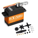 35KG High Torque Coreless Servo Motor Metal Gear Digital And Stainless Steel ... New. Price: $38.69.