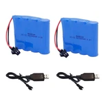 2PCS 4.8V 1000MAH Nicd Aa Battery For Blomiky Rc Rock Crawler Vehicle And 2X Usb New. Price: $15.85.
