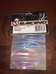 3RACING AWD-09 Alloy Rear Toe / Out Linkage For Rc Ep Kyosho Mini-z Car- New. Price: $34.99.