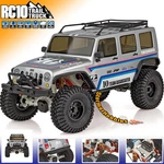 Team Associated RC10 Trail Truck Cattleman 1/10 4X4 Scale Rock Crawler Kit 40138 New. Price: $294.95.