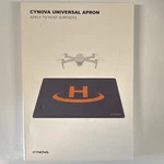 Cynova Universal Landing Apron Black Orange Compatible With Most Drones New. Price: $21.99.