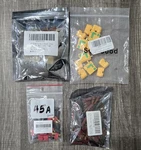 Connectors Lot - Powerpole 45A XT90S Fly Rc Deans Mcigicm XT60H Plugs Used. Price: $9.95.